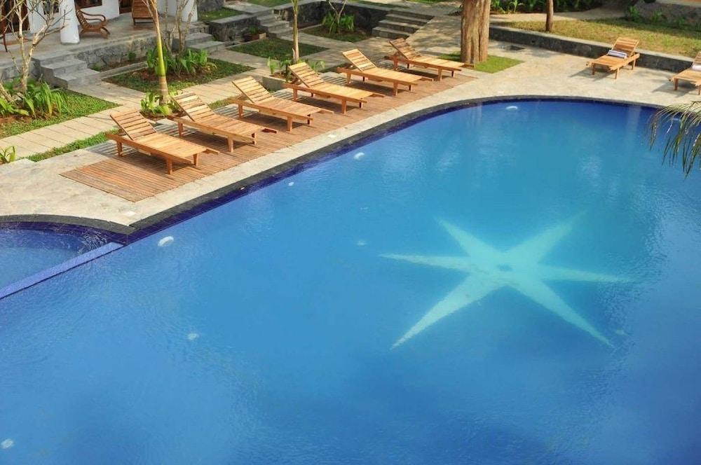 Yala Oga Reach Hotel Tissamaharama Exteriör bild