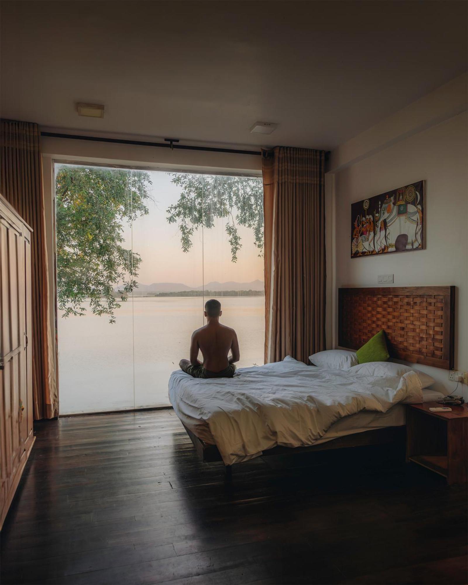 Yala Oga Reach Hotel Tissamaharama Exteriör bild