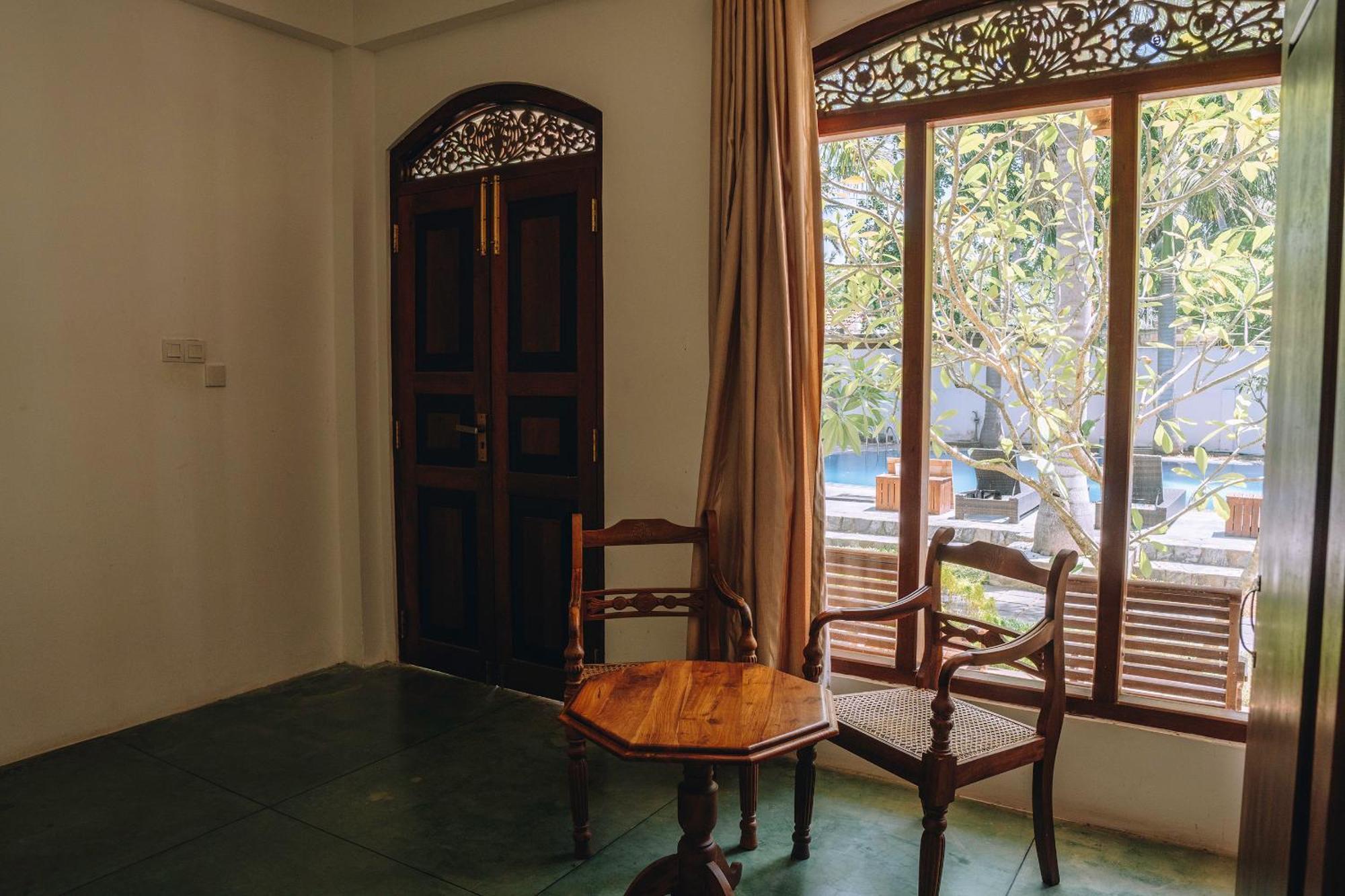 Yala Oga Reach Hotel Tissamaharama Exteriör bild