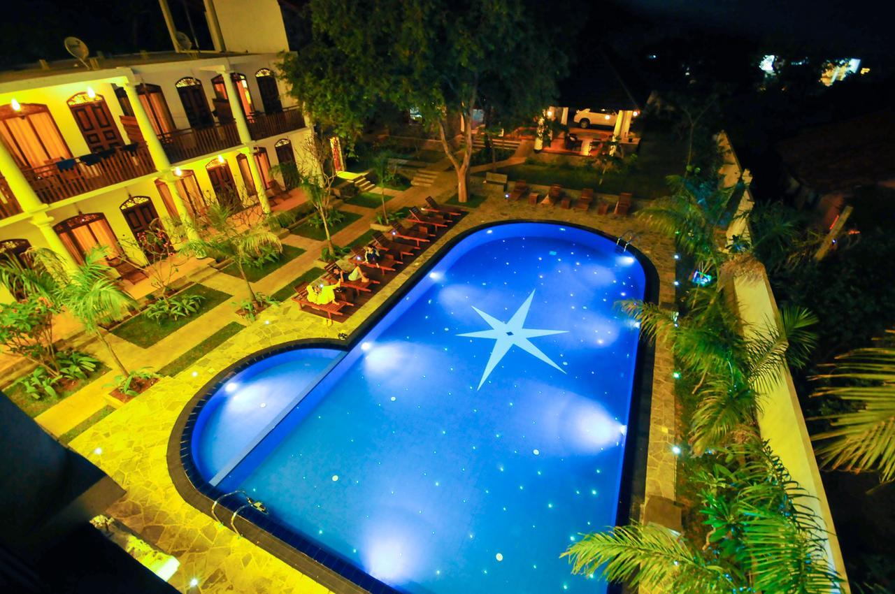 Yala Oga Reach Hotel Tissamaharama Exteriör bild