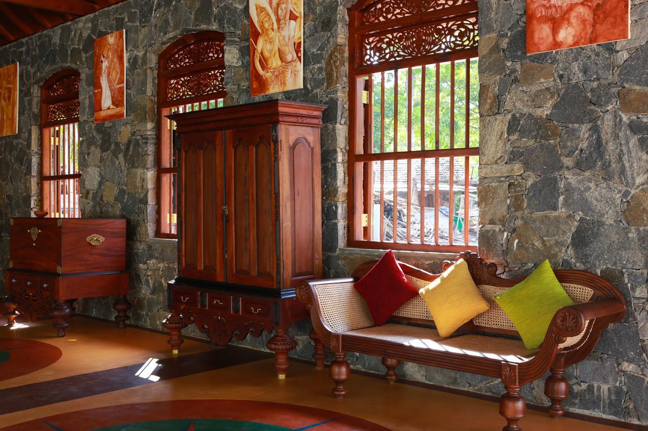 Yala Oga Reach Hotel Tissamaharama Exteriör bild